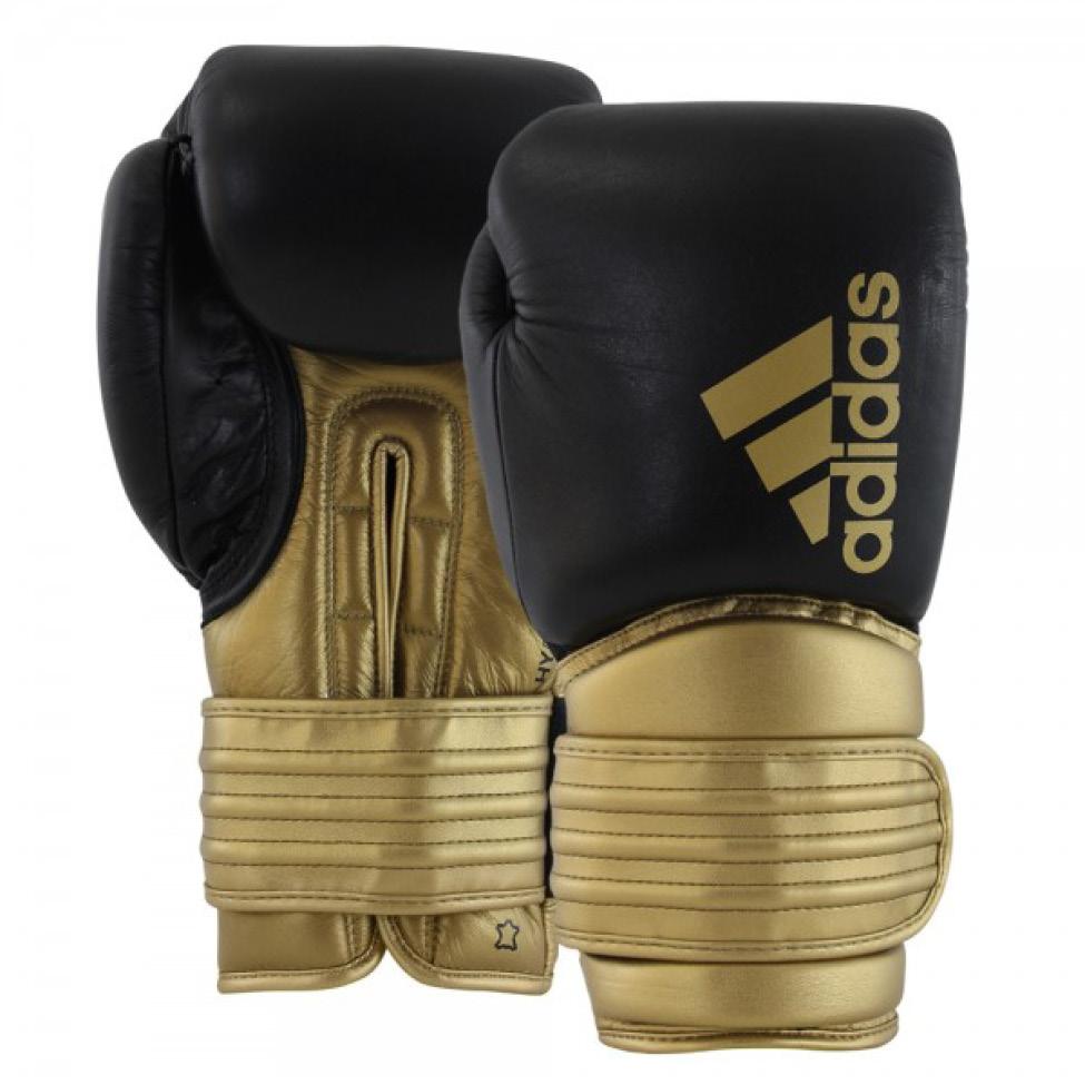 adidas hybrid 300 boxing gloves 16oz