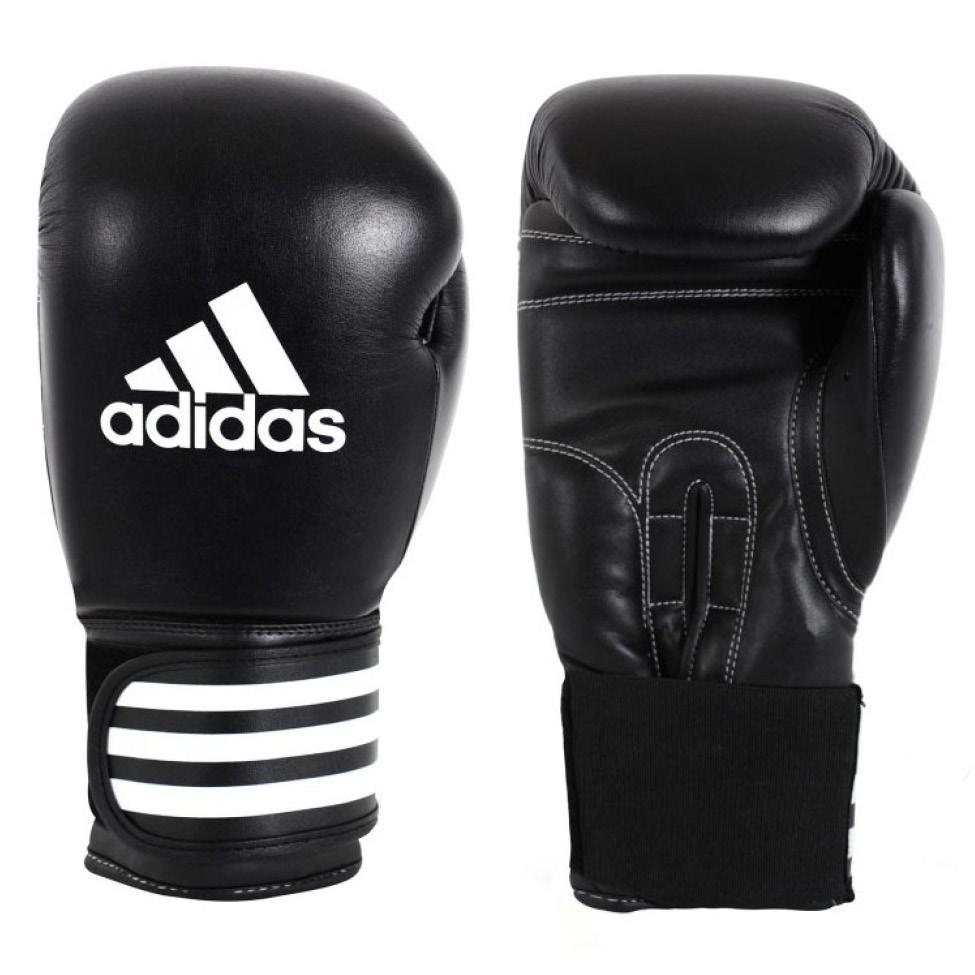 Боксерские перчатки adidas 14 oz