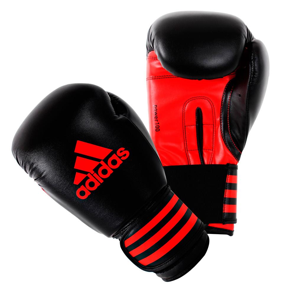 Botsing Gevoelig Verdwijnen Adidas Power 100 Boxing Gloves - Boxing Alley