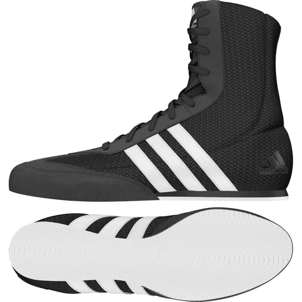 adidas box hog boxing boots